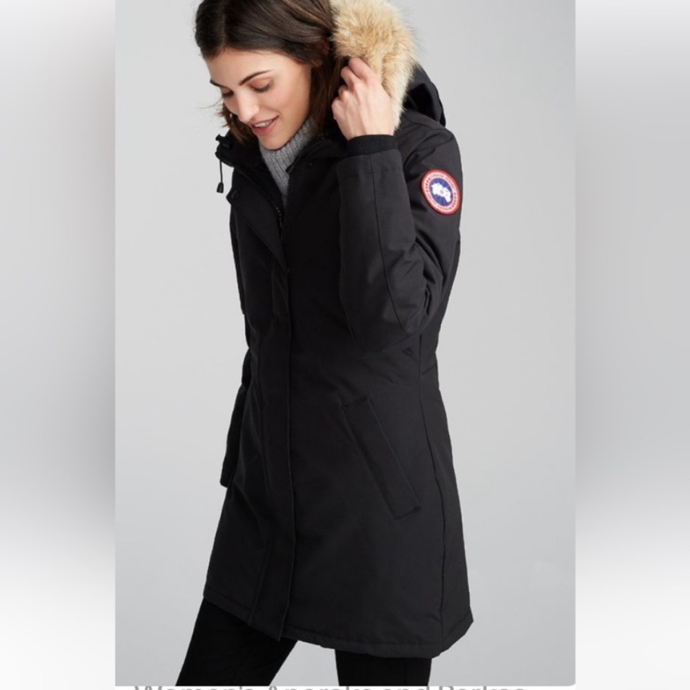 Canada Goose Victoria parka size xs